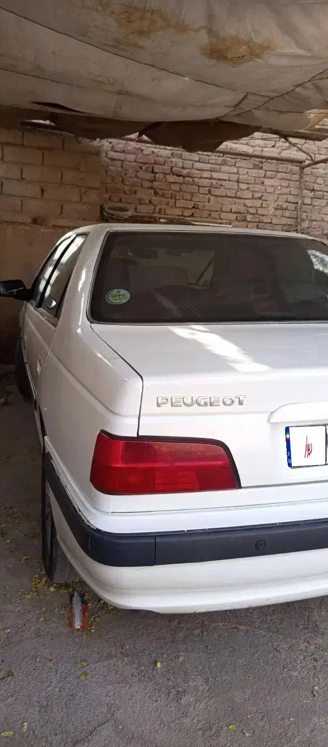 پژو پارس سال - 1400