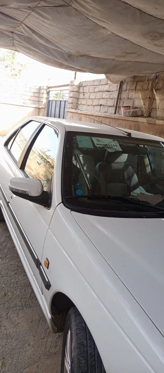 پژو پارس سال - 1400