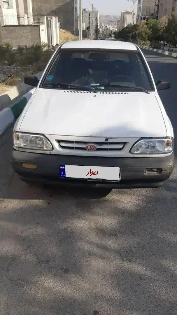 خودرو پراید، صبا آگهی ann_20905134