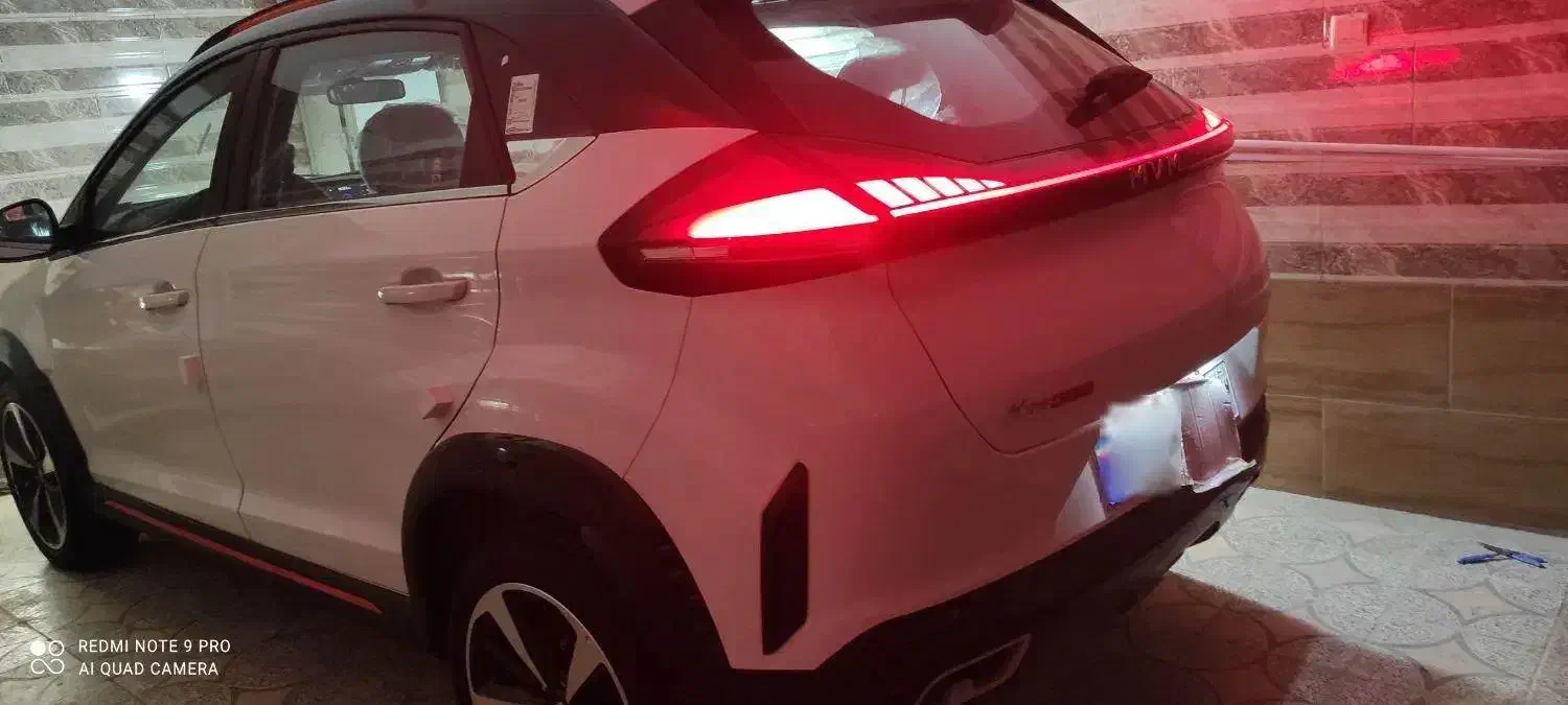 خودرو ام وی ام، X33 آگهی ann_20905138