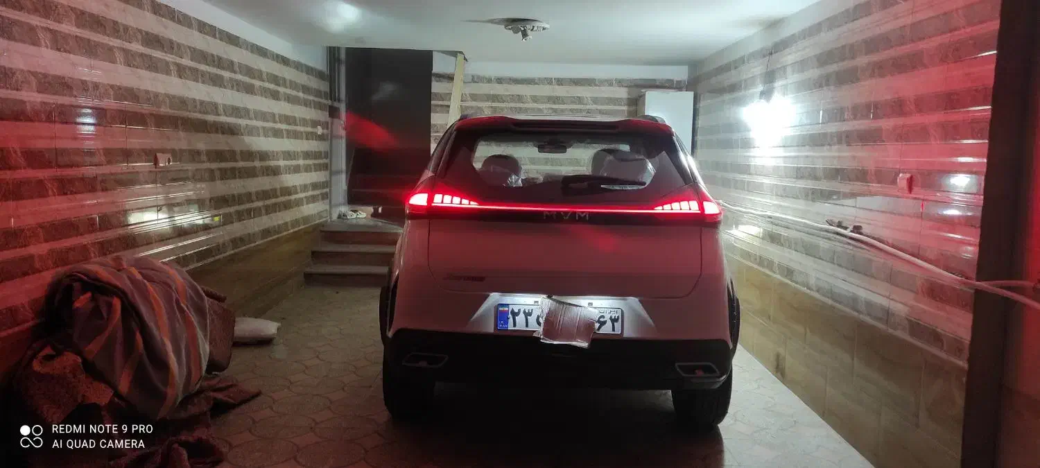 ام وی ام X33 جدید اتوماتیک - 1404