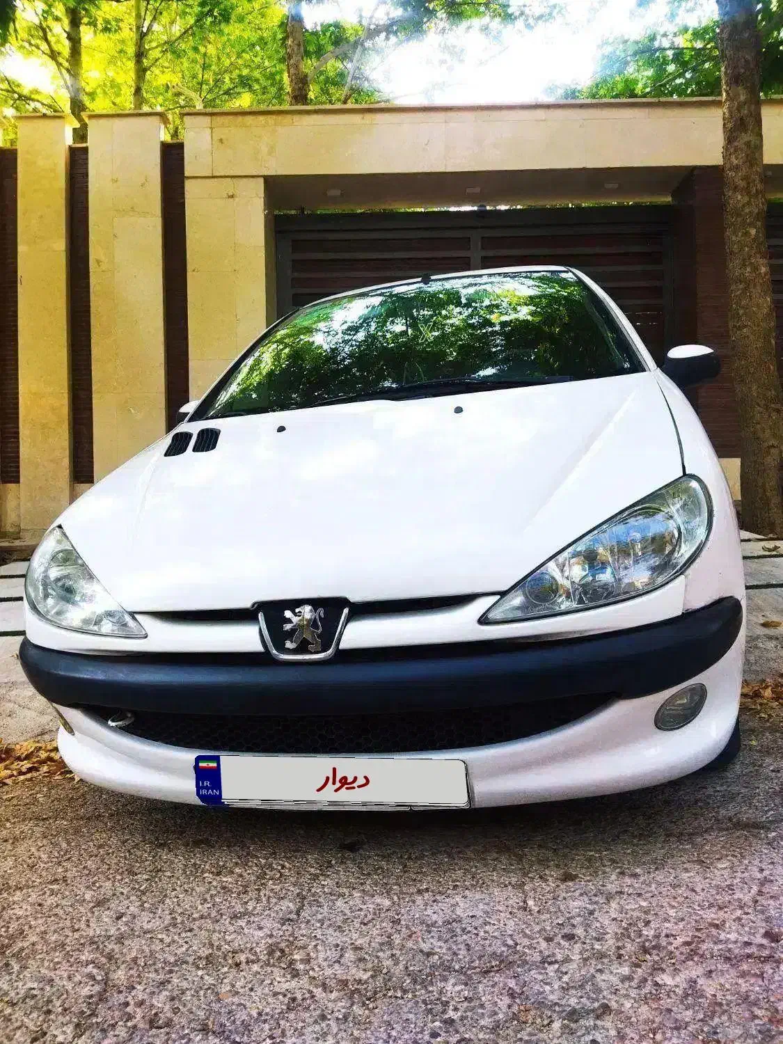 خودرو پژو، 206 آگهی ann_20905141