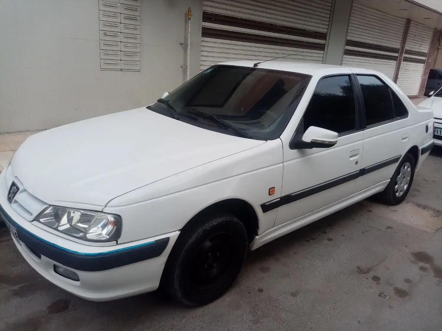 خودرو پژو، پارس آگهی ann_20905142