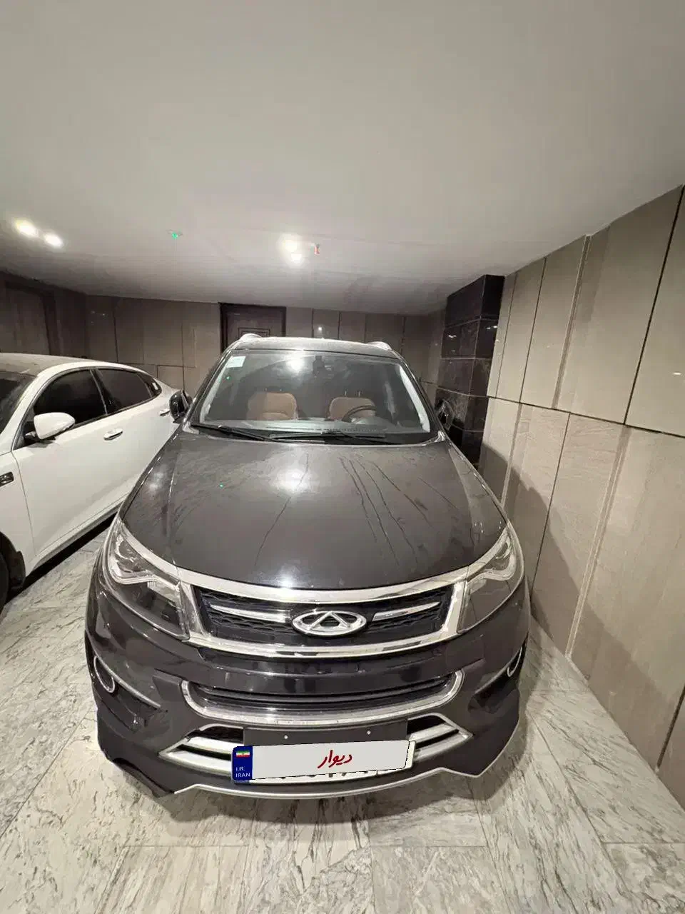 چری تیگو 5 اکسلنت (فول) - 1399