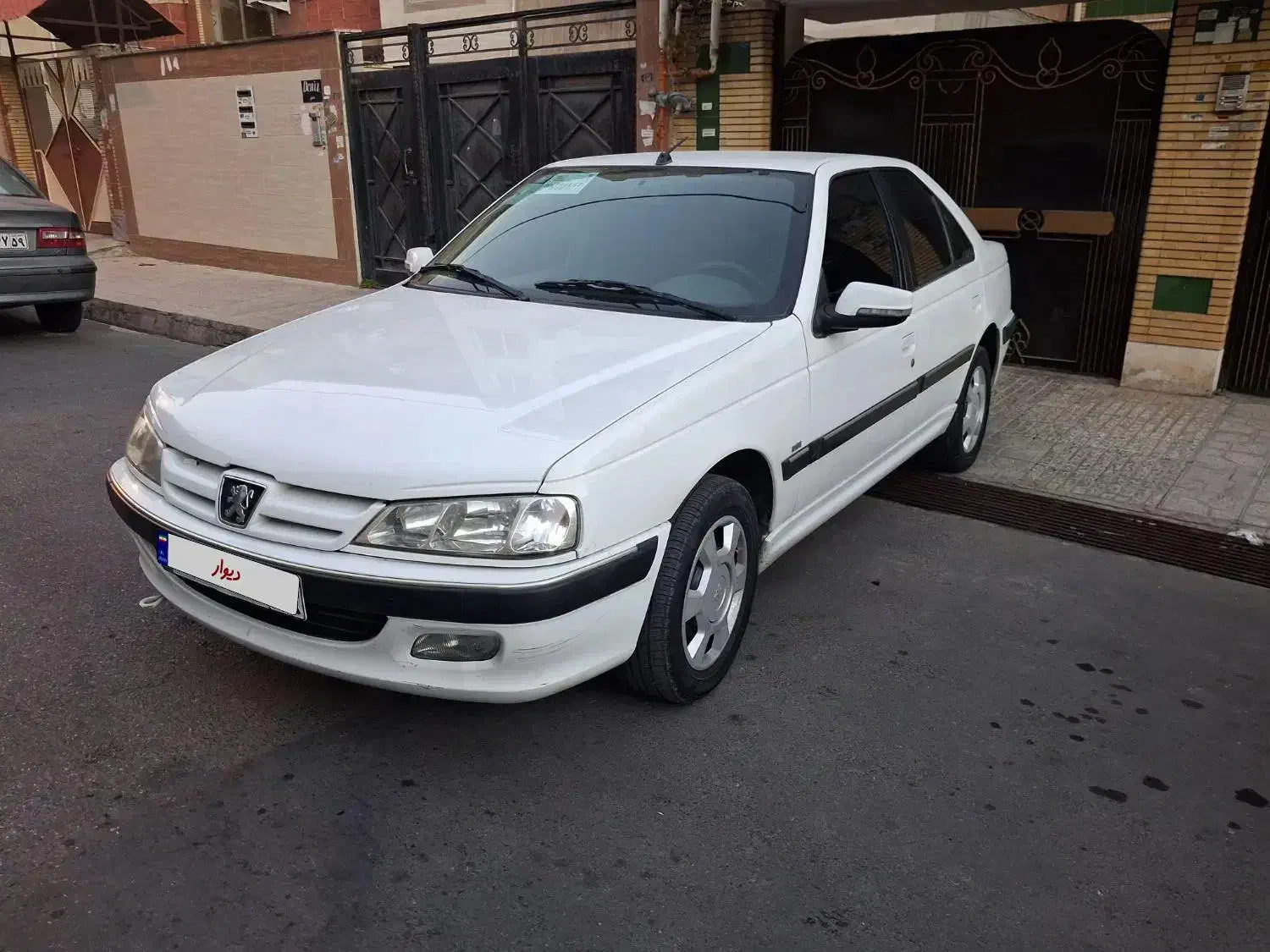 خودرو پژو، پارس آگهی ann_20905148