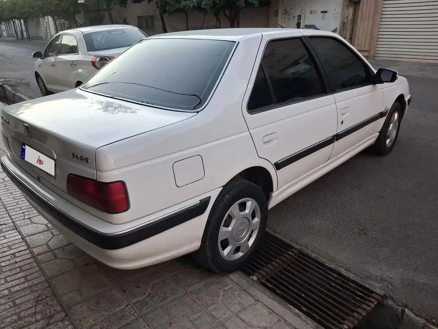 پژو پارس LX - 1401