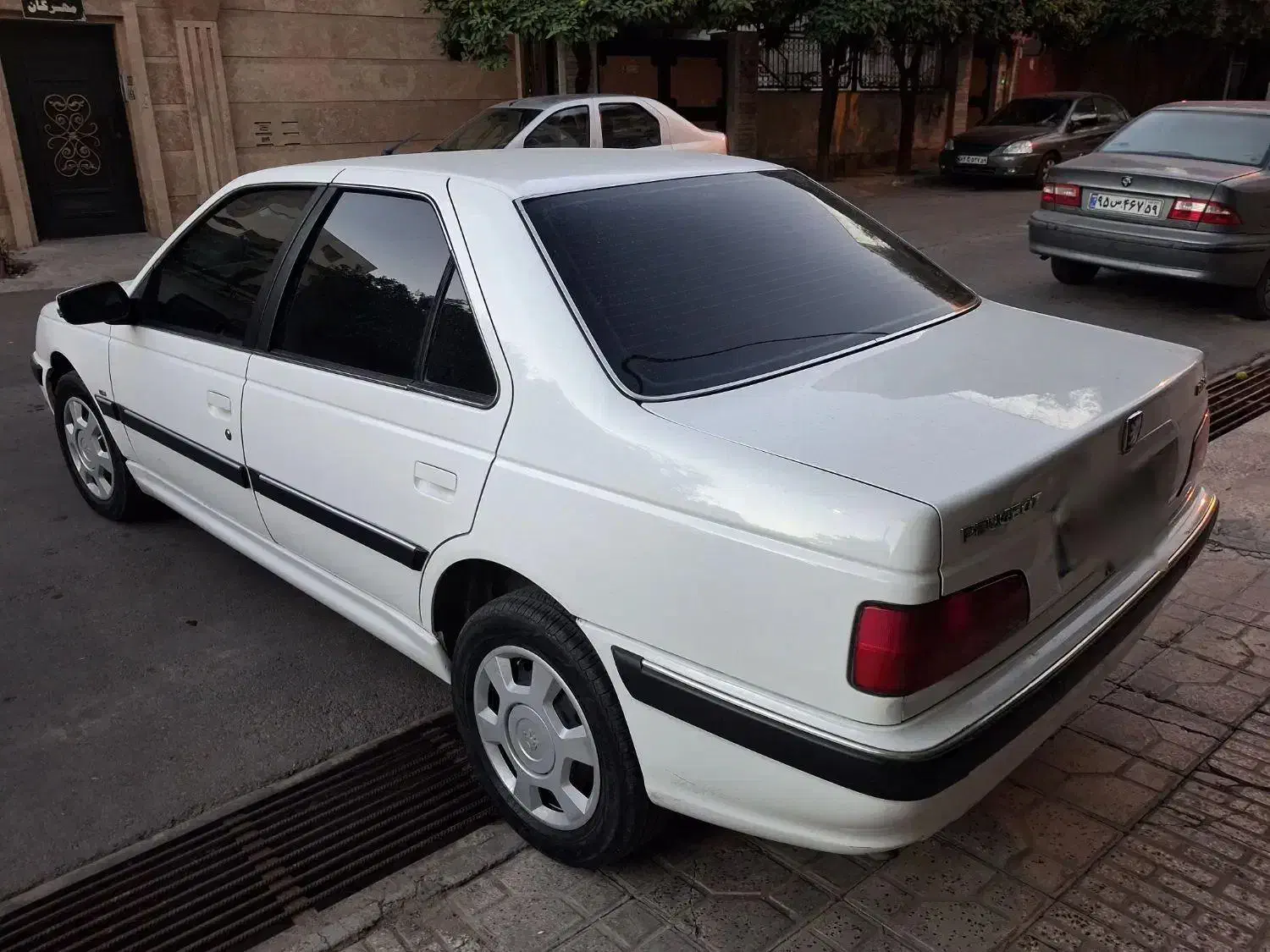 پژو پارس LX - 1401