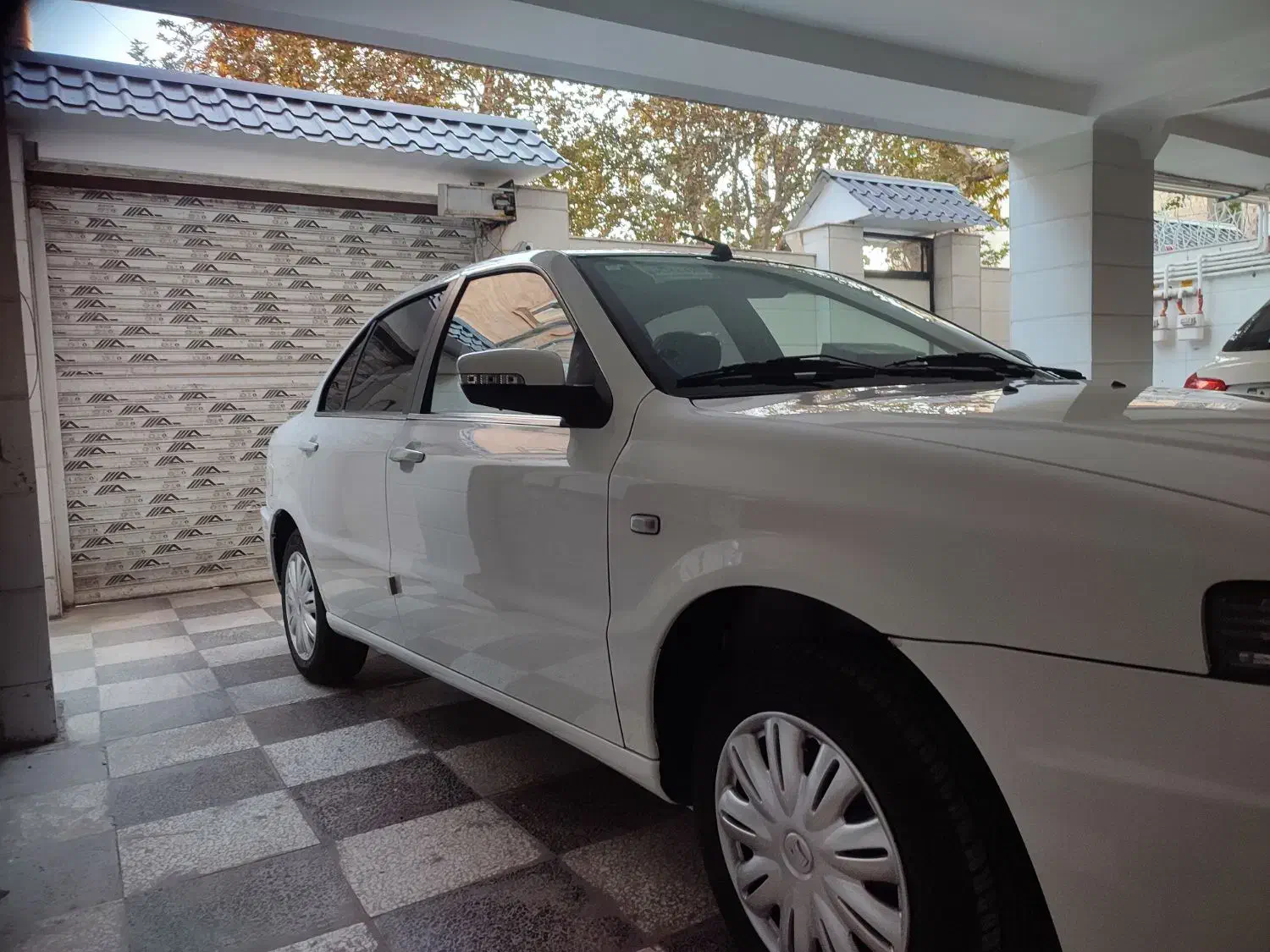 سمند سورن پلاس XU7P بنزینی - 1404