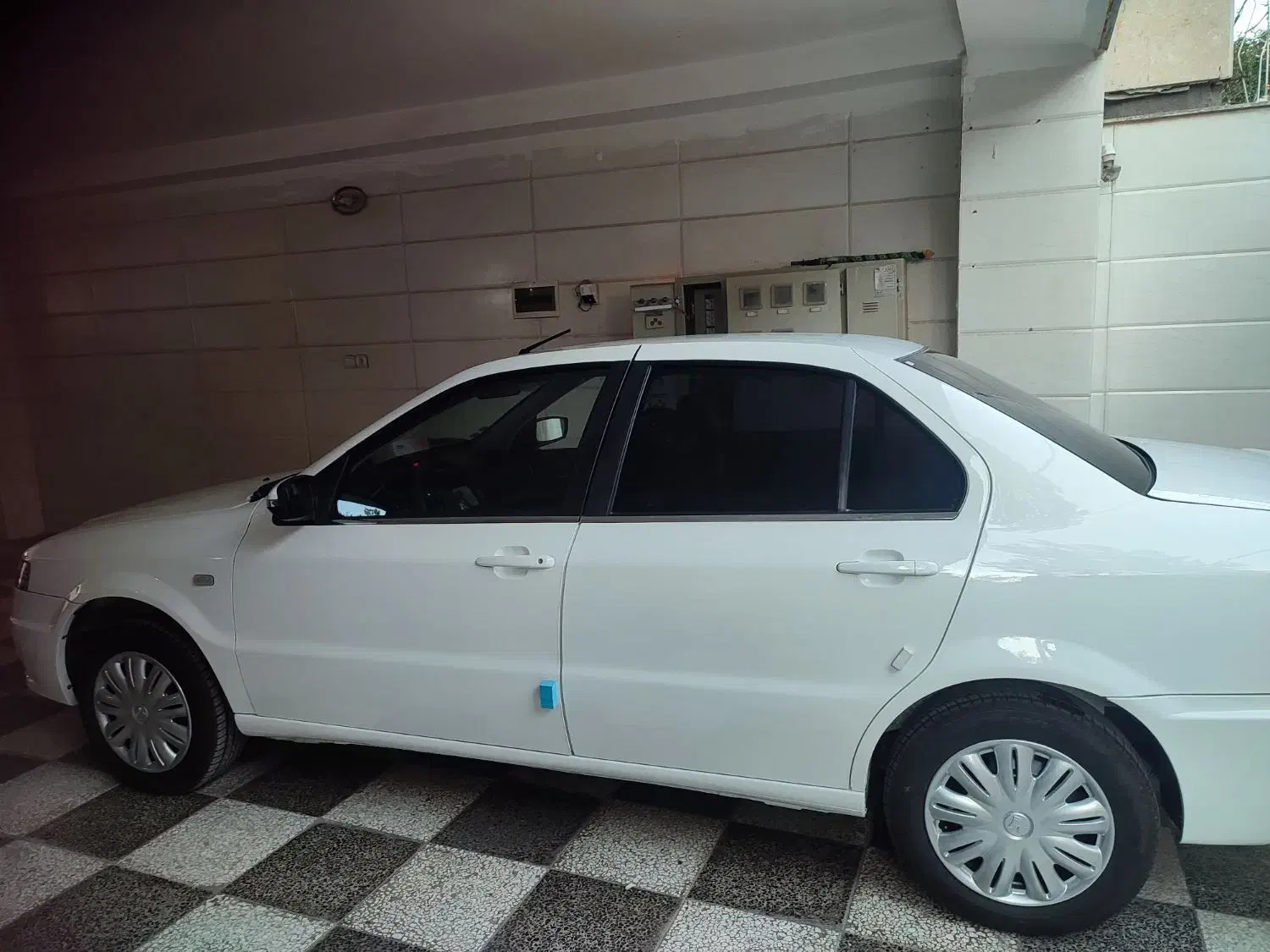 سمند سورن پلاس XU7P بنزینی - 1404