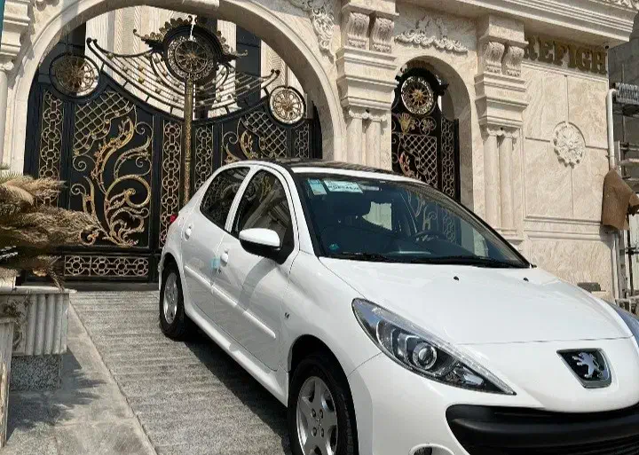 خودرو پژو، 207 آگهی ann_20905153