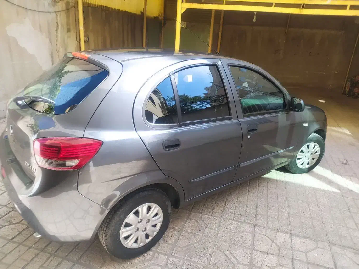 تیبا 2 SX - 1396