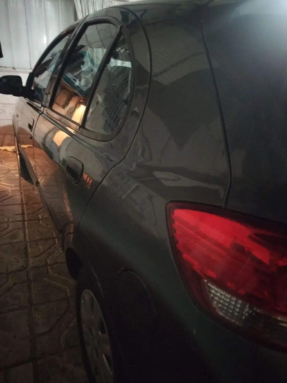 تیبا 2 SX - 1396