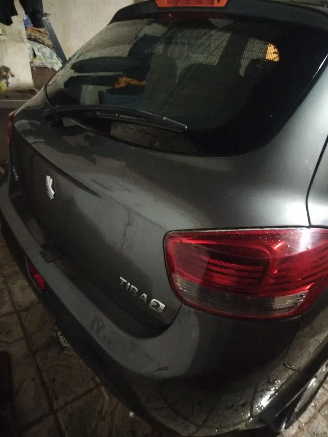 تیبا 2 SX - 1396