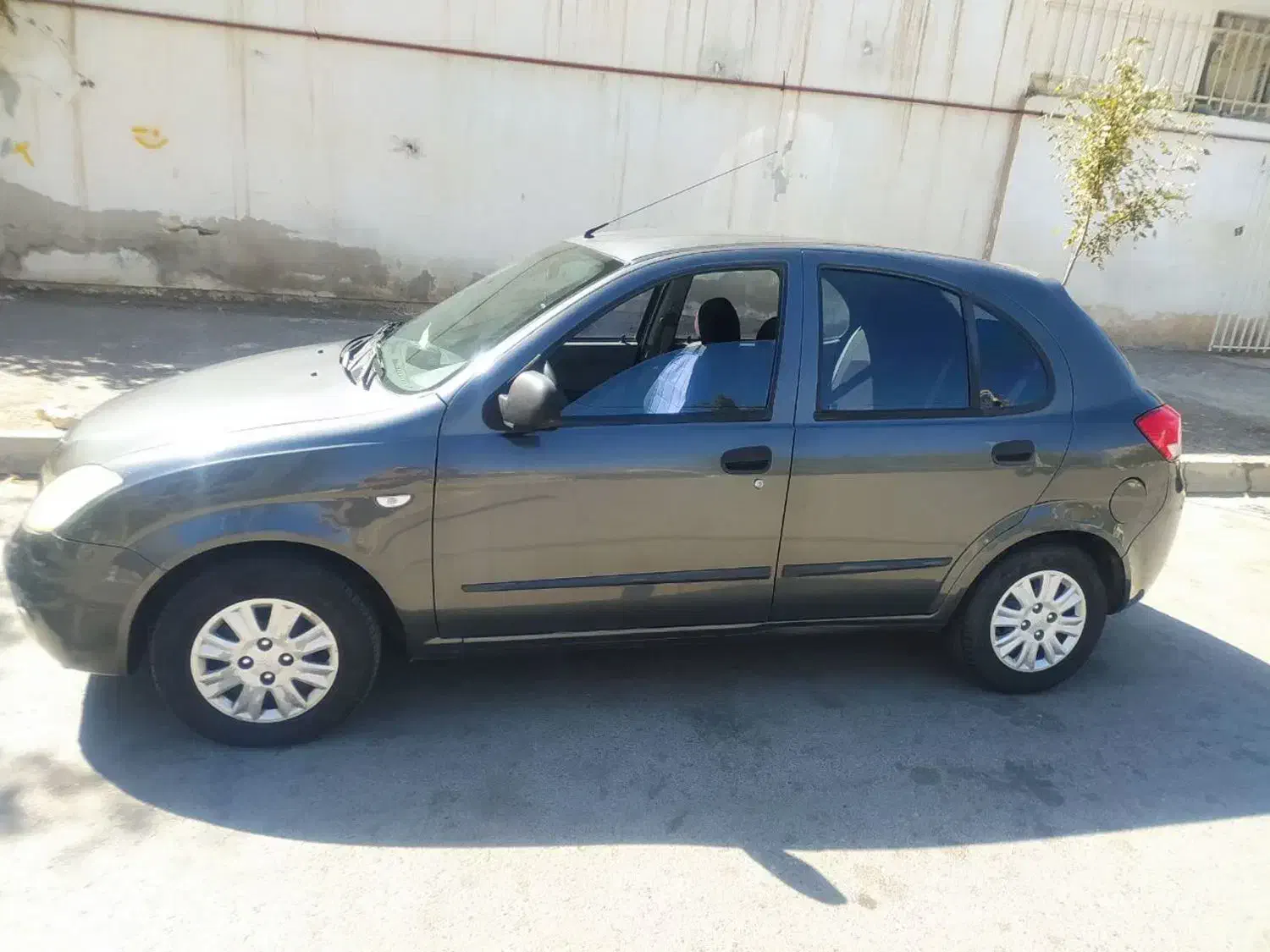 تیبا 2 SX - 1396