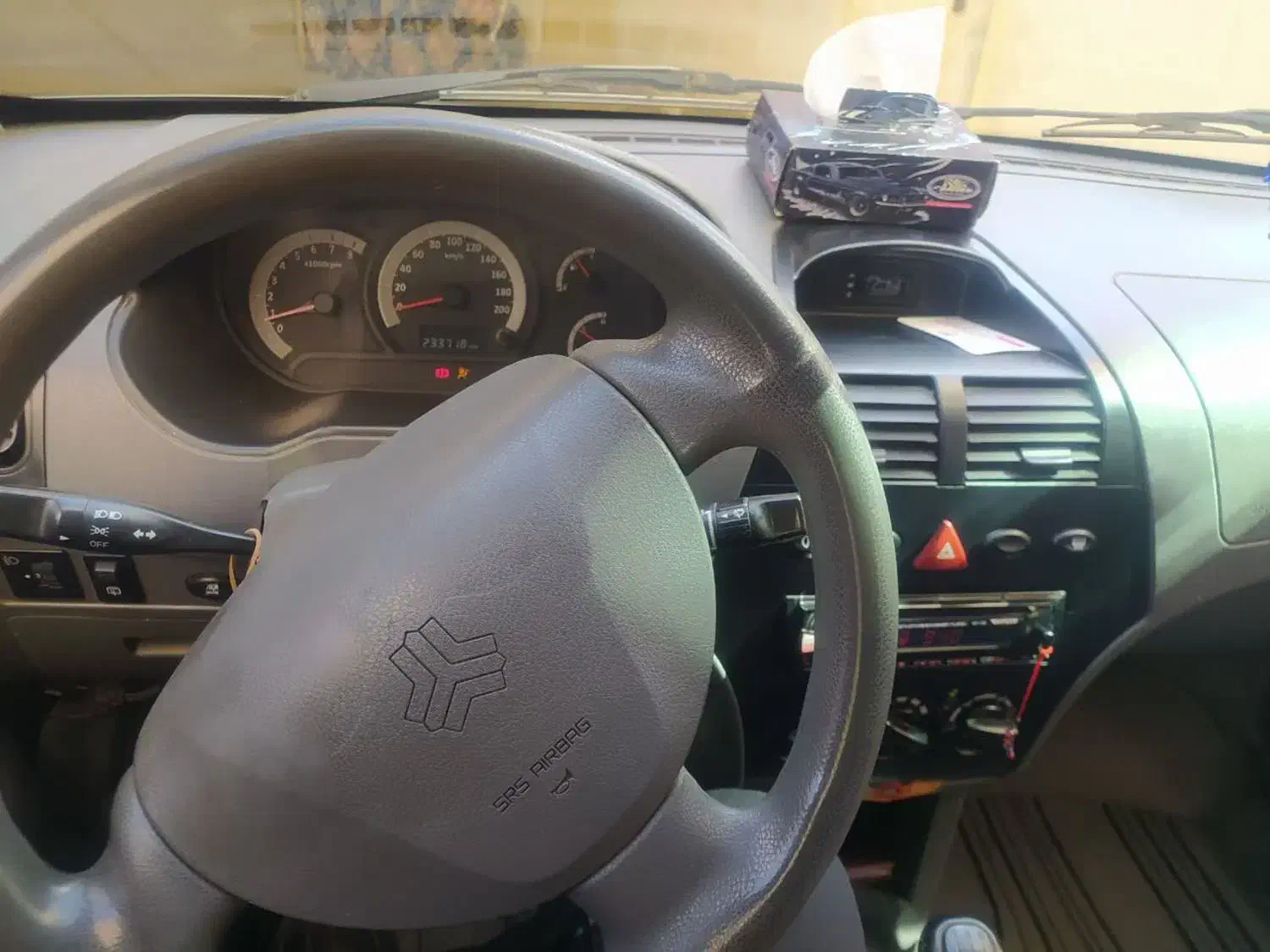 تیبا 2 SX - 1396