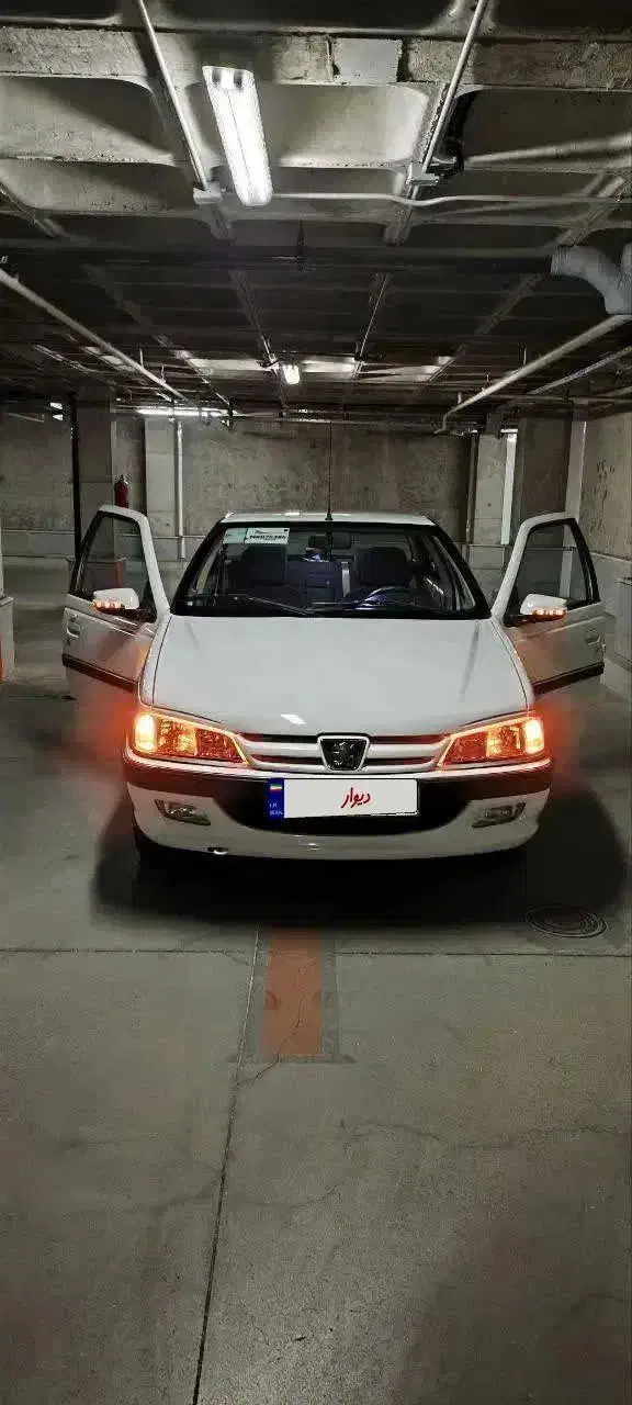 خودرو پژو، پارس آگهی ann_20905156