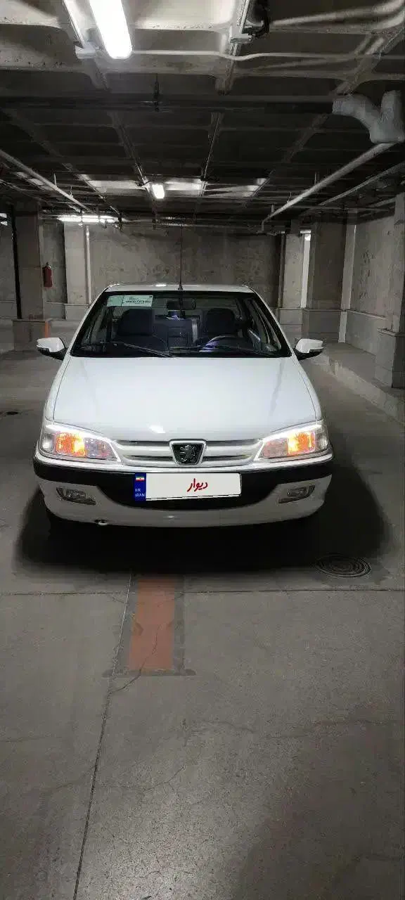 پژو پارس سال - 1400