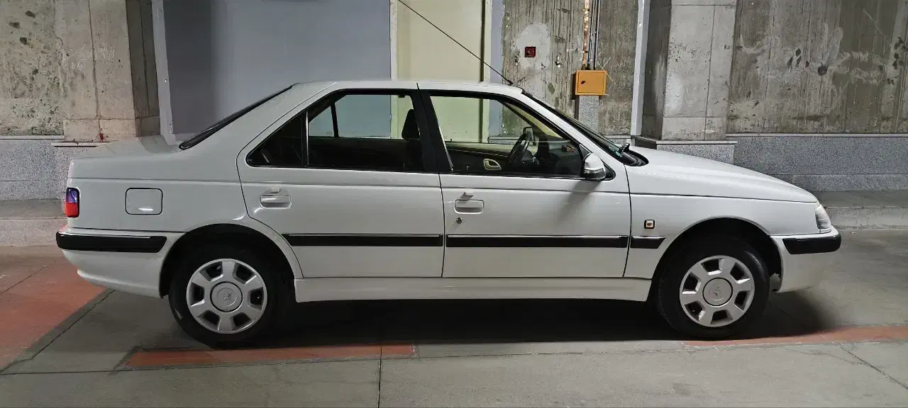 پژو پارس سال - 1400