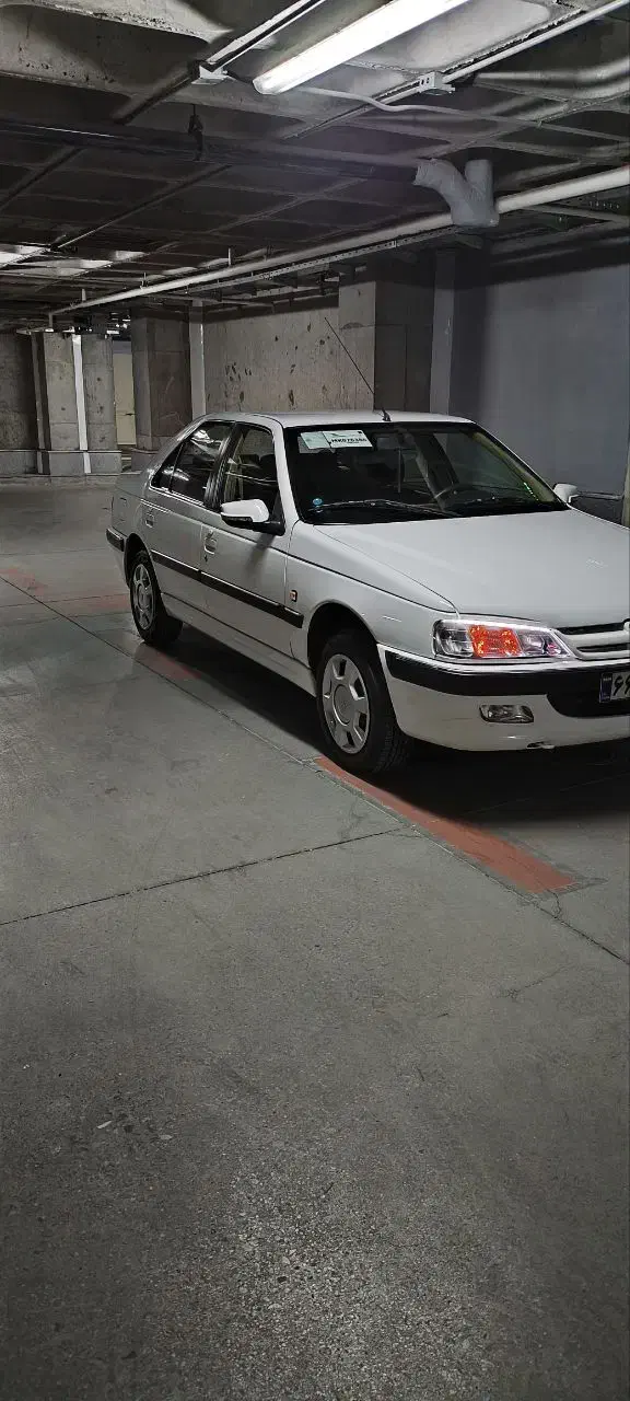 پژو پارس سال - 1400