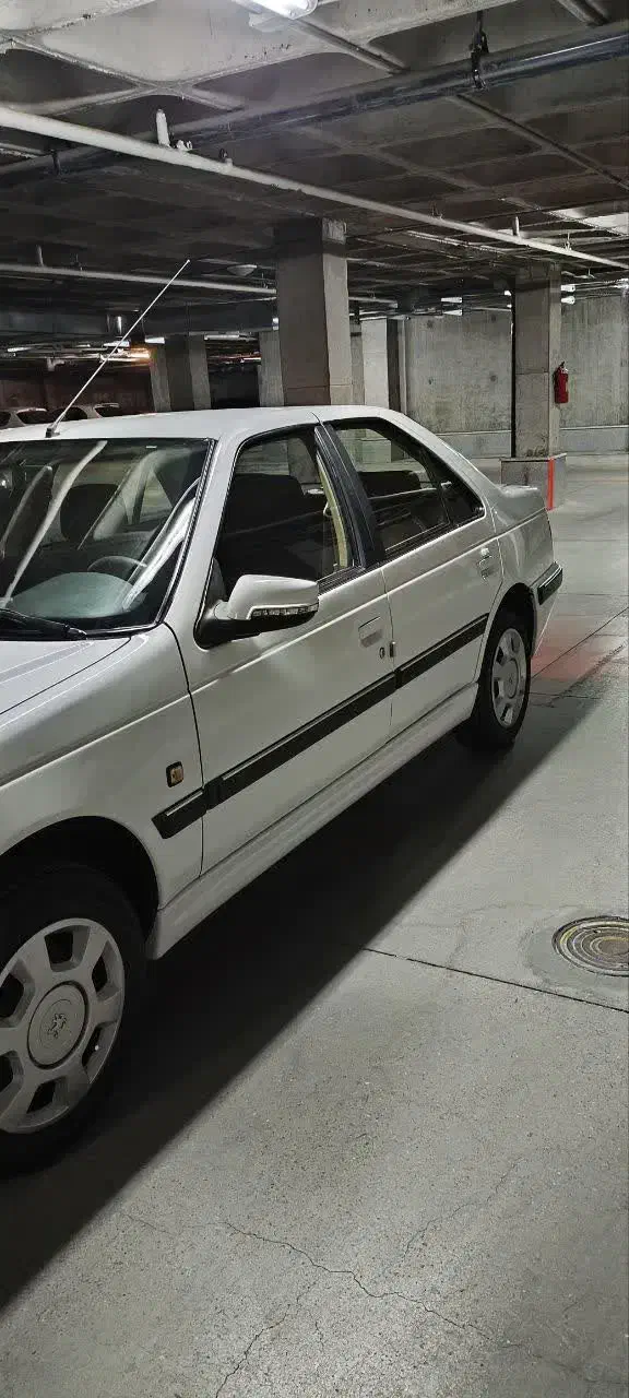 پژو پارس سال - 1400