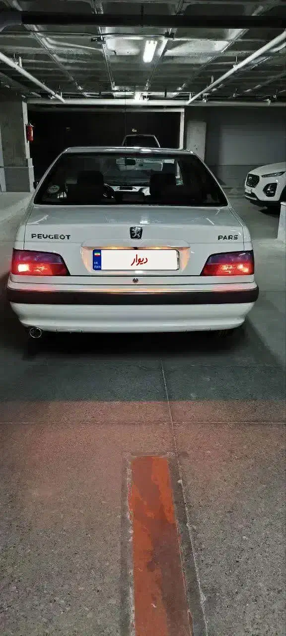 پژو پارس سال - 1400