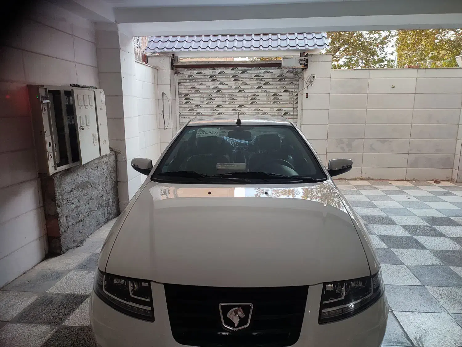 سمند سورن پلاس XU7P بنزینی - 1404