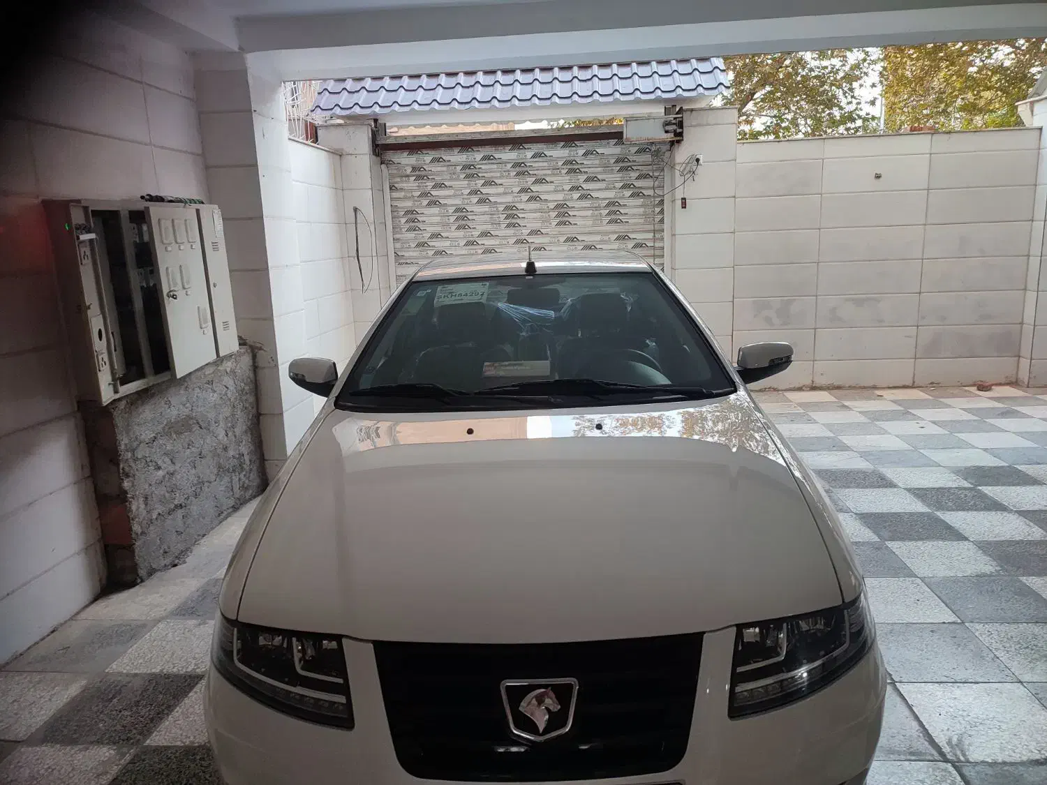 سمند سورن پلاس XU7P بنزینی - 1404