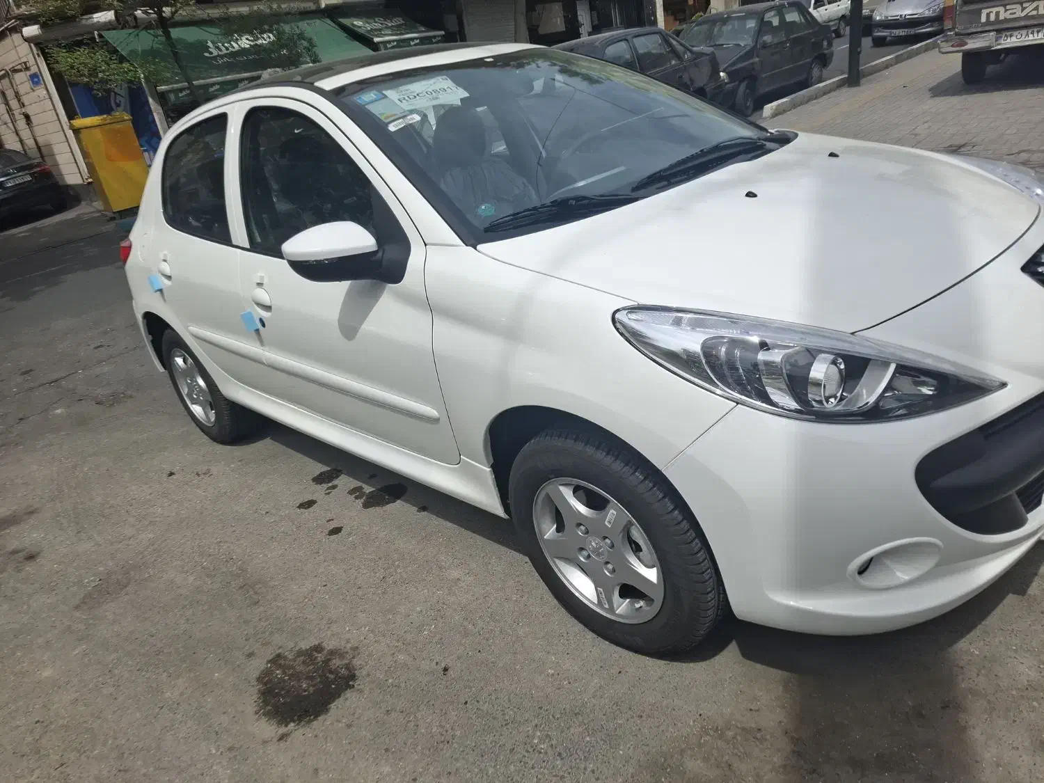 خودرو پژو، 207 آگهی ann_20905165