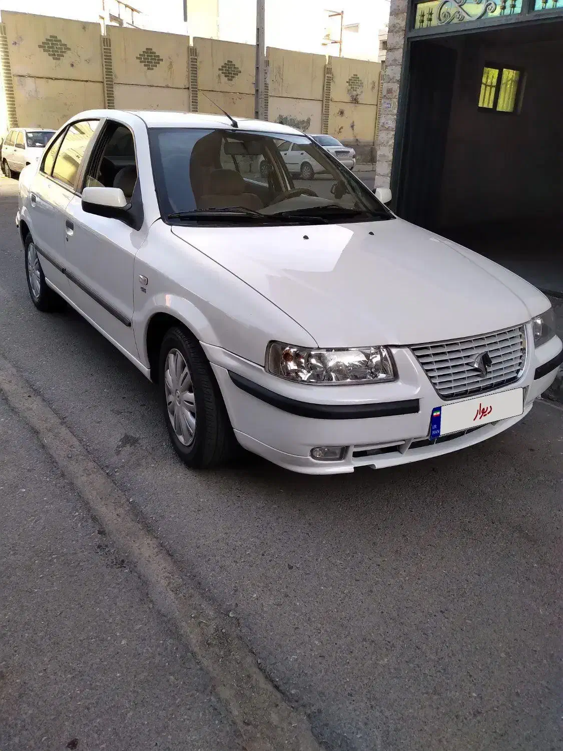 خودرو سمند، SE آگهی ann_20905169