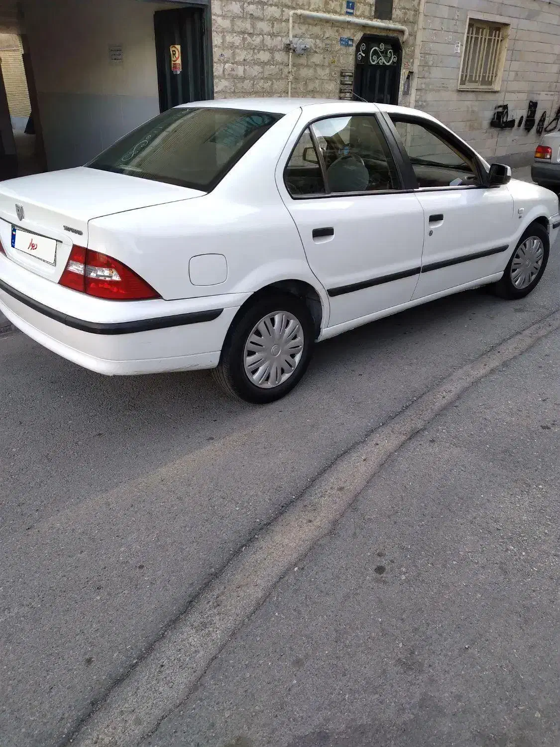 سمند SE ساده - 1391