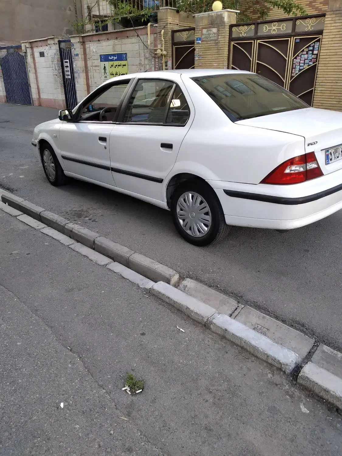 سمند SE ساده - 1391