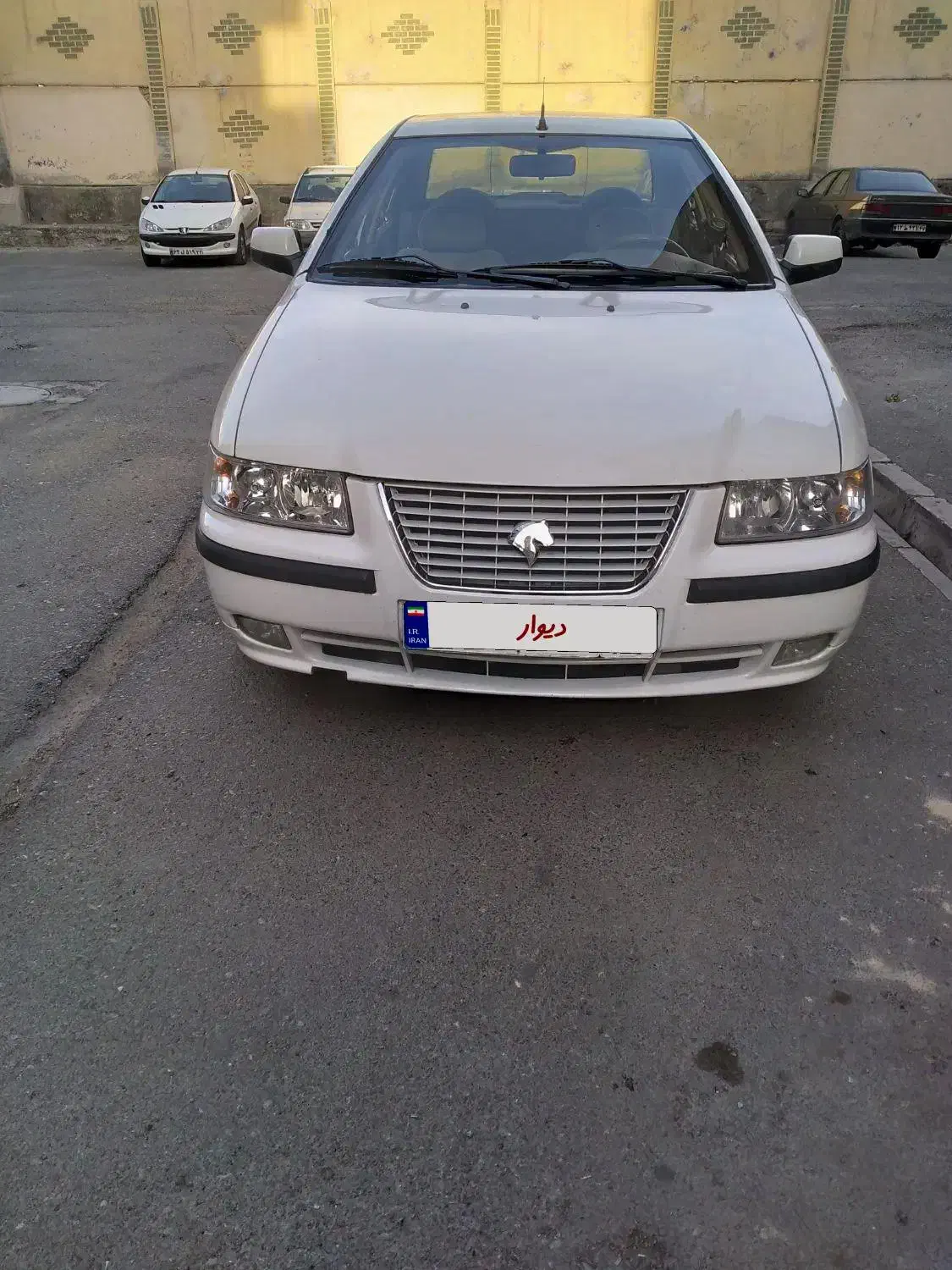 سمند SE ساده - 1391