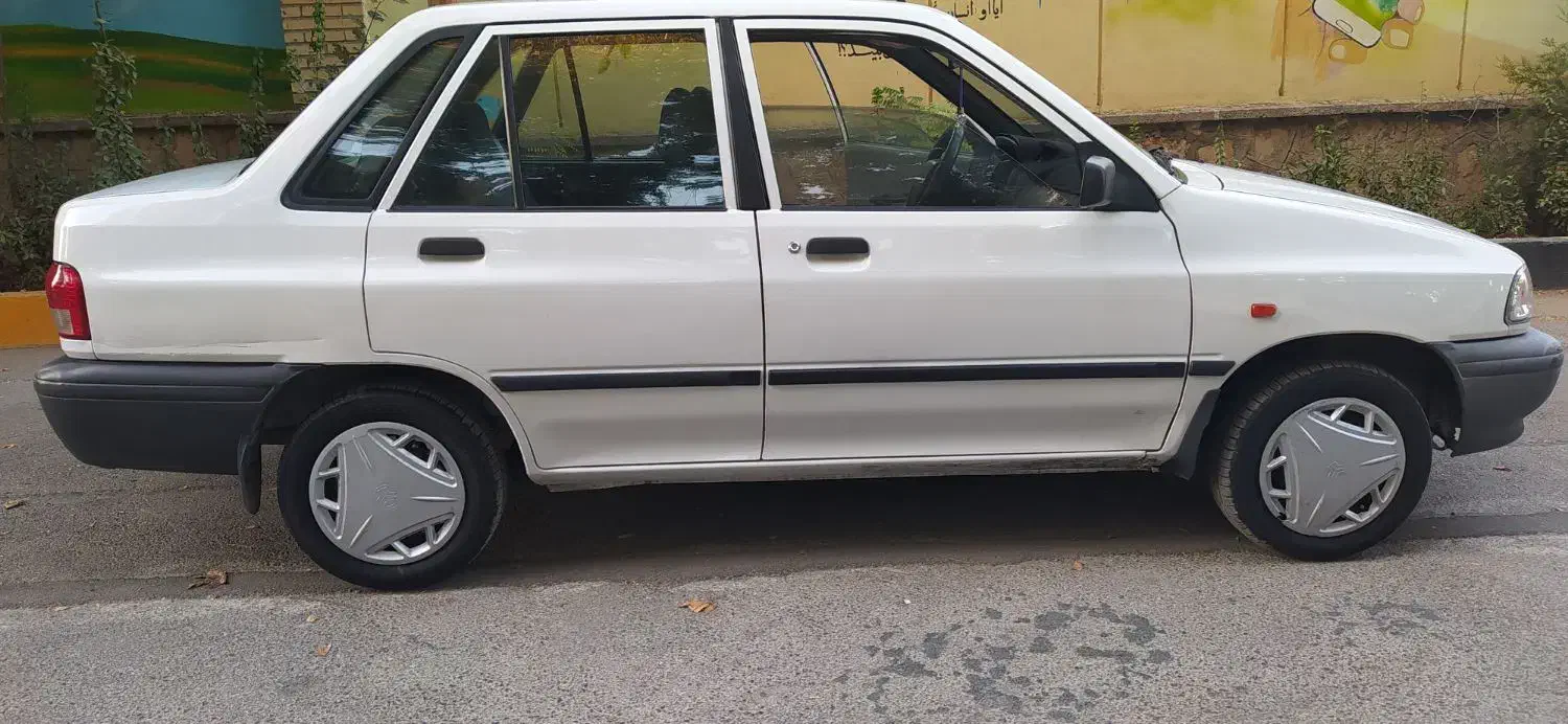 پراید 131 TL - 1392