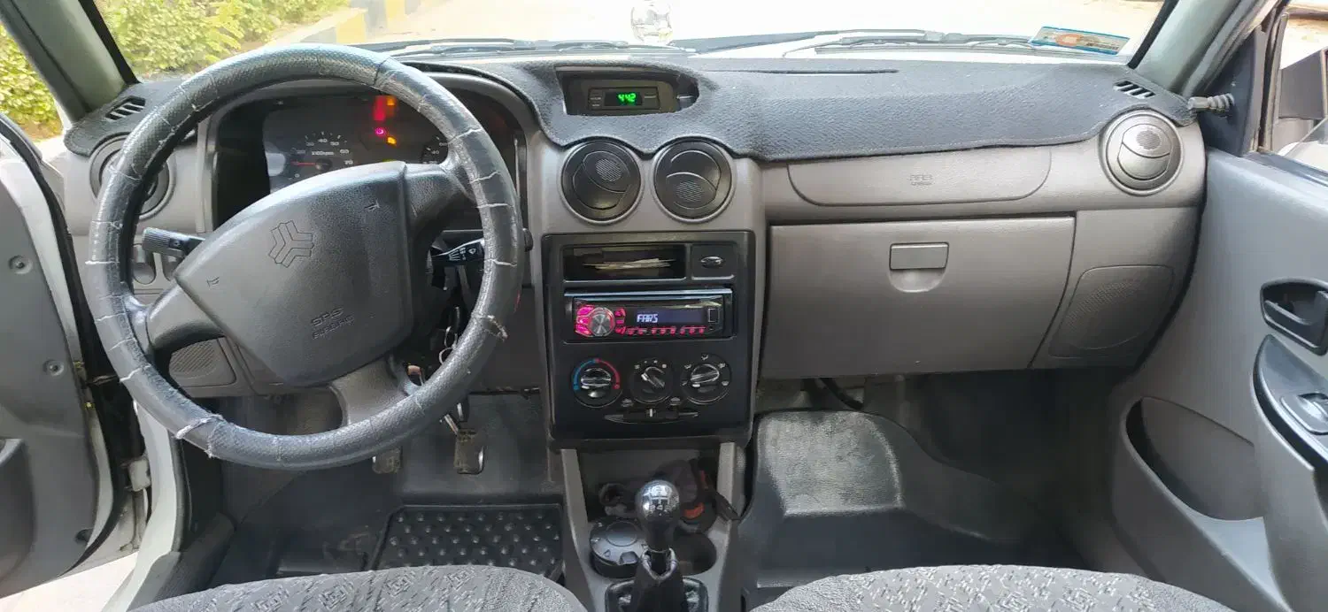 پراید 131 TL - 1392