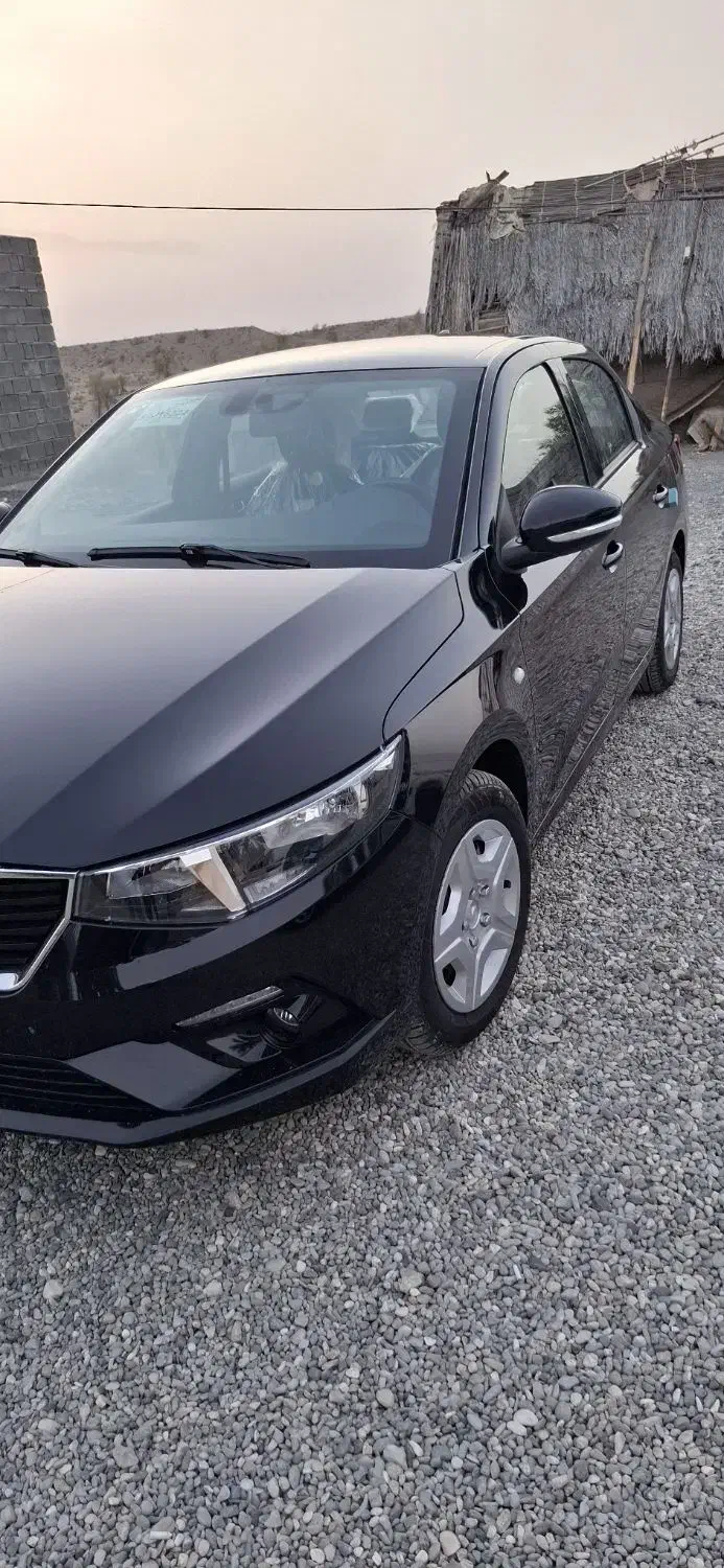 خودرو تارا، دنده‌ای آگهی ann_20905172