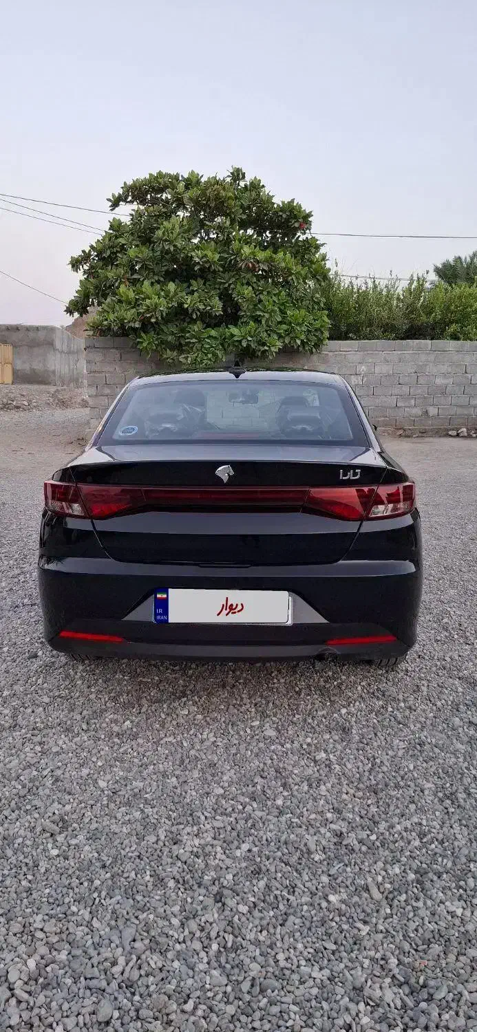 تارا دنده‌ای v1 پلاس ۶ دنده - 1404