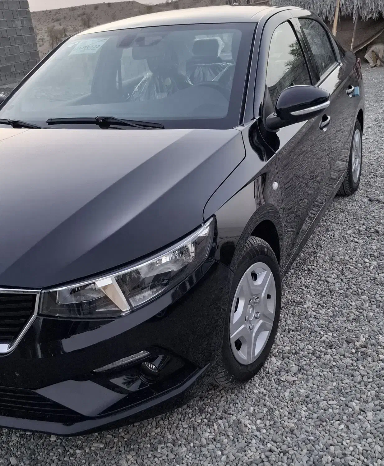 تارا دنده‌ای v1 پلاس ۶ دنده - 1404