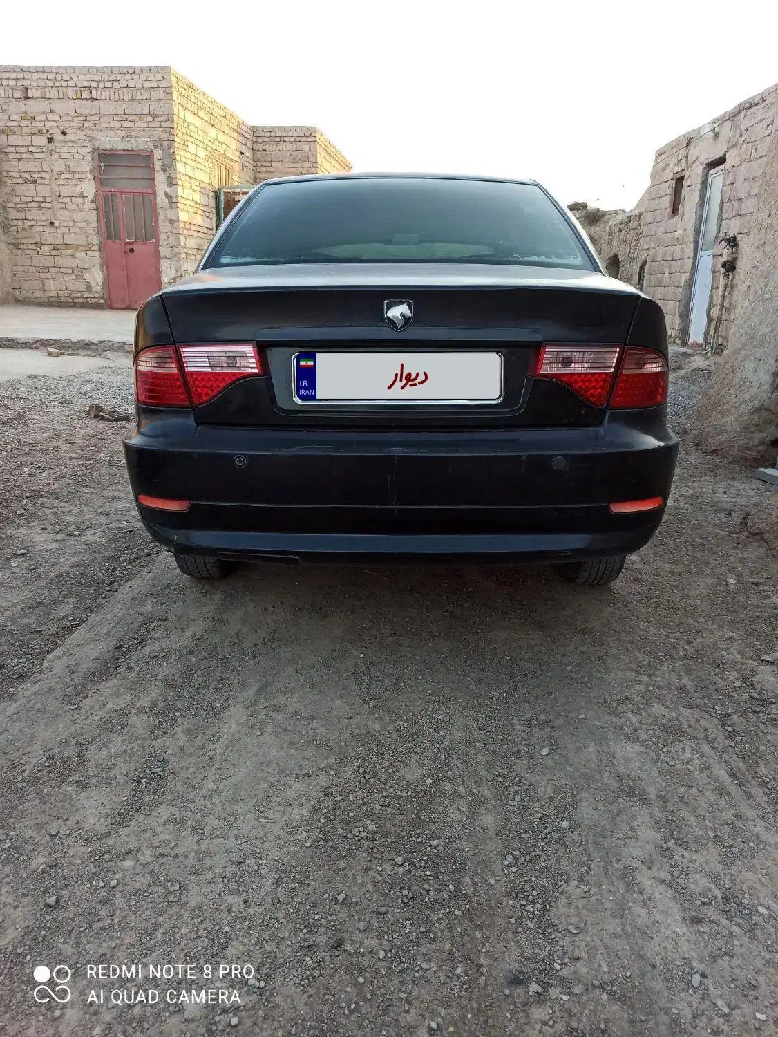 خودرو سمند، سورن آگهی ann_20905174