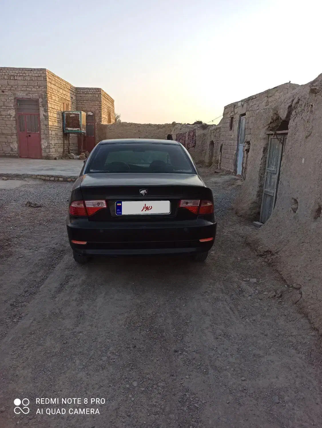 سمند سورن معمولی XU7 - 1388