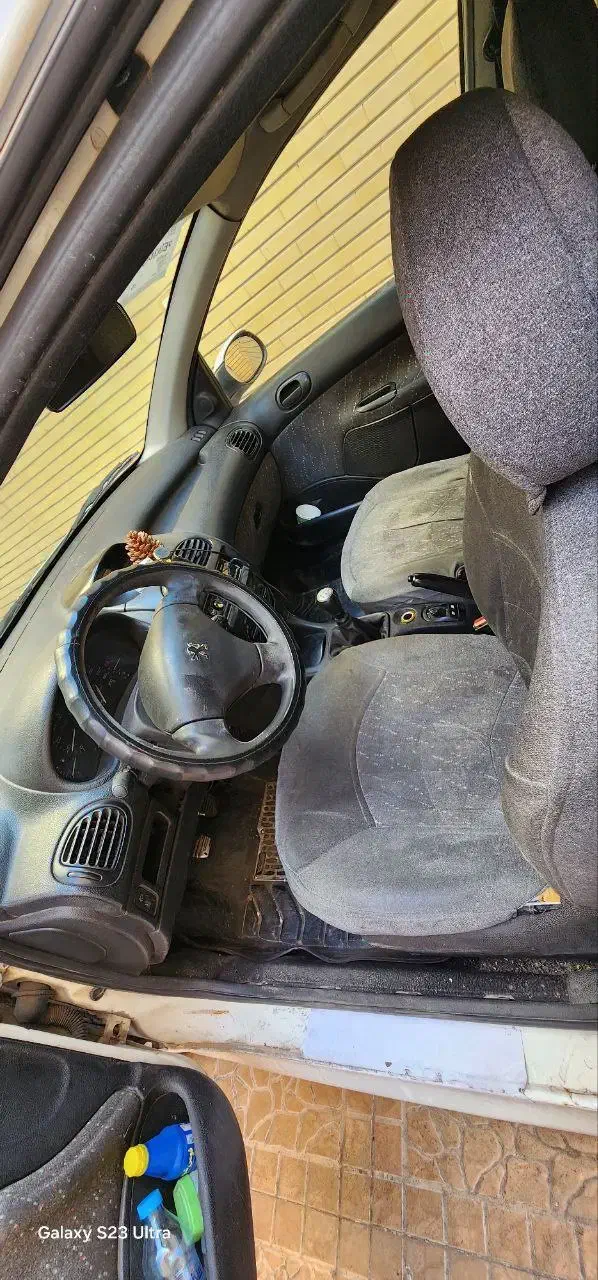 پژو 206 تیپ 2 - 1381