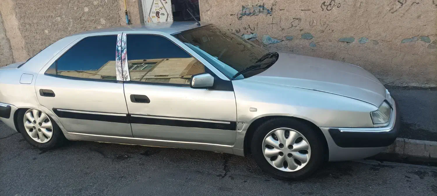 سیتروئن زانتیا سوپرلوکس - 1382