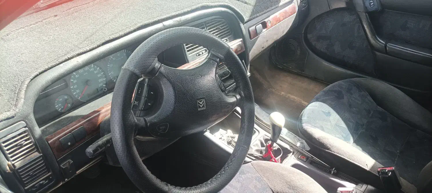 سیتروئن زانتیا سوپرلوکس - 1382