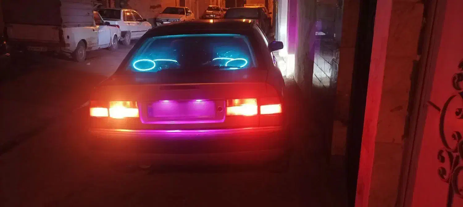 سیتروئن زانتیا سوپرلوکس - 1382