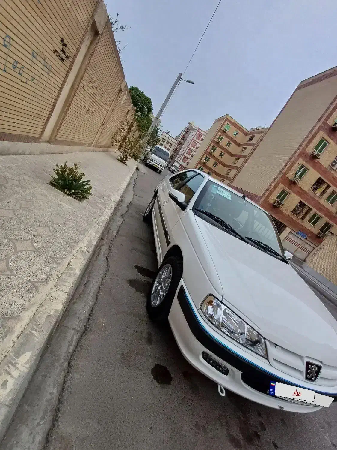 خودرو پژو، پارس آگهی ann_20905179