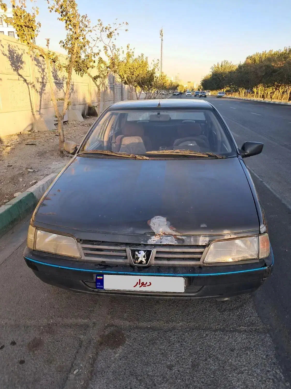 خودرو پژو، روآ آگهی ann_20905180