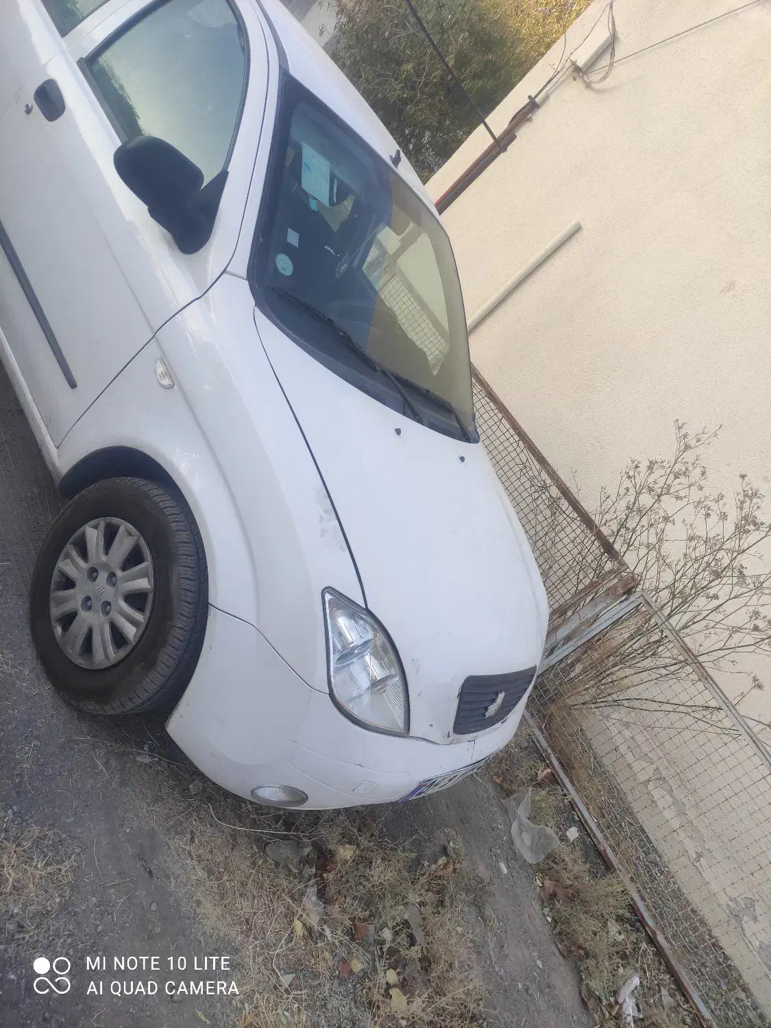 تیبا 2 EX رینگ آلومینیومی - 1401