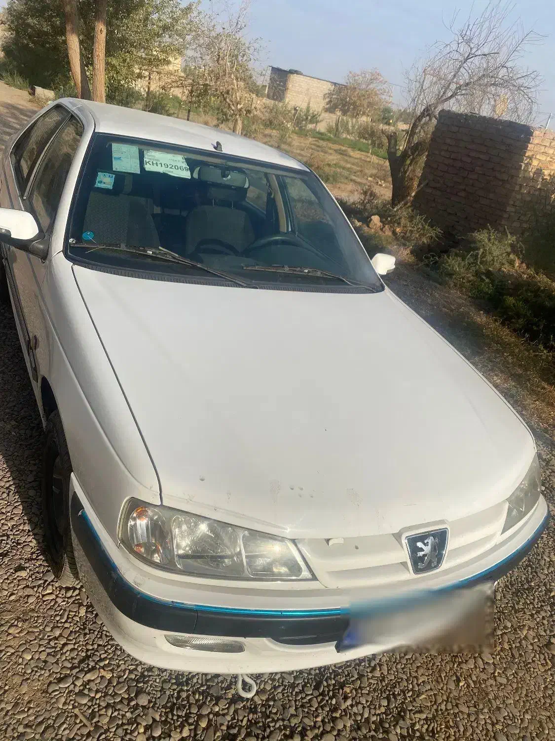 خودرو پژو، پارس آگهی ann_20905188