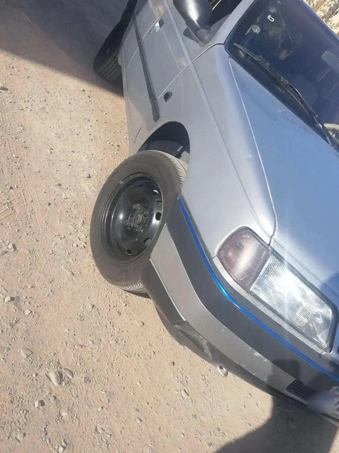 پژو 405 GLX - دوگانه سوز - 1391