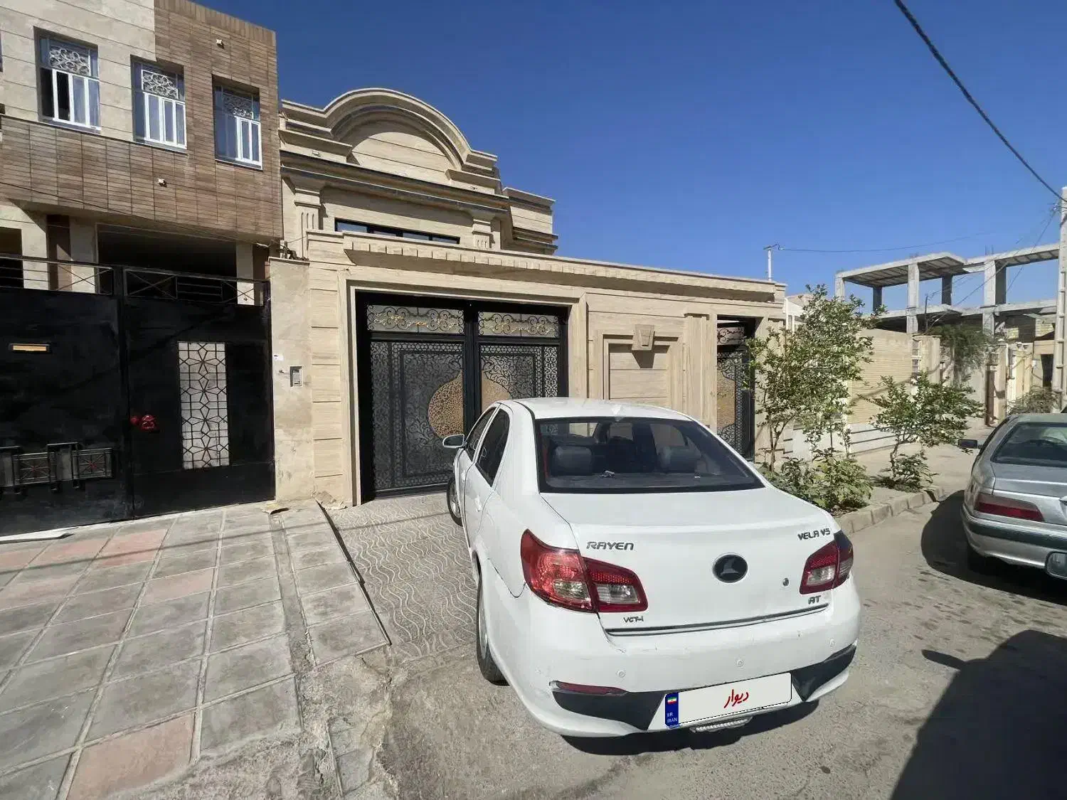 خودرو راین، ولا V5 آگهی ann_20905192