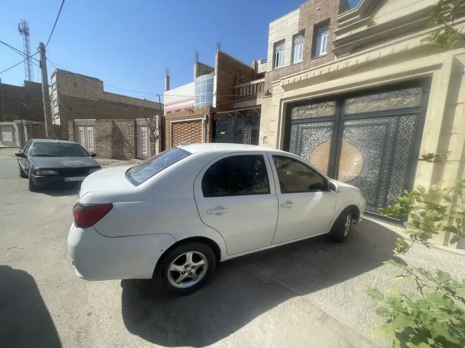 راین ولا V5 اتوماتیک - 1397